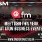 D&M Atom Business Events