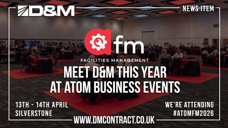 D&M Atom Business Events D&M Atom Business Events